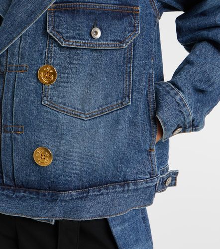 Sacai Veste en denim - Sacai - Modalova