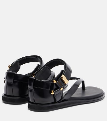 Sacai Sandales tongs en cuir - Sacai - Modalova