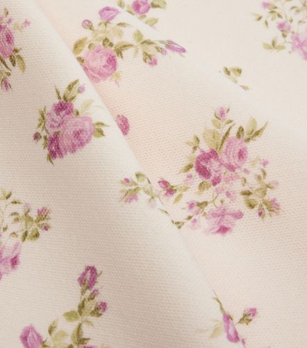 Foulard en coton à fleurs - Magda Butrym - Modalova