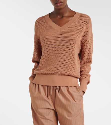 Varley Pull Gaia en coton - Varley - Modalova