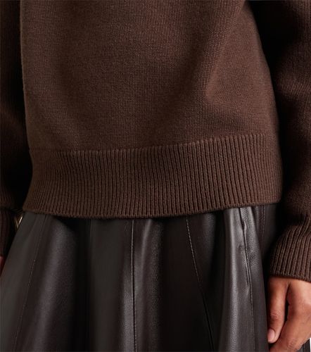 Pull Lina en laine mélangée - The Frankie Shop - Modalova