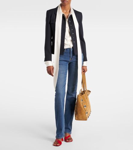 Jean Le Mini Boot à taille mi-haute - Frame - Modalova