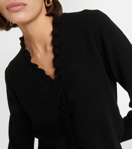 Cardigan en cachemire et laine - Jardin des Orangers - Modalova