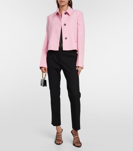 Ferragamo Veste en laine - Ferragamo - Modalova