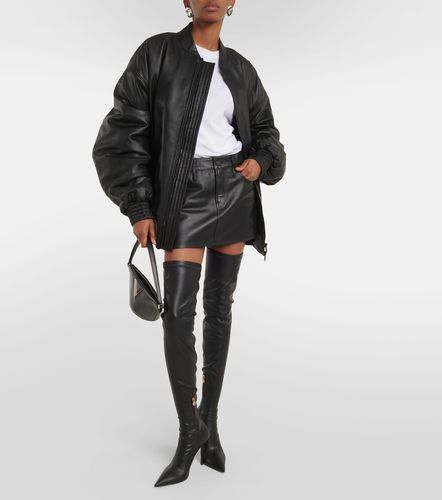 Wardrobe.NYC Bomber en cuir - Wardrobe.NYC - Modalova