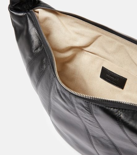 Sac à bandoulière Fortune Croissant en cuir - Lemaire - Modalova
