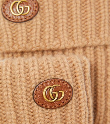 Gucci Gants en laine et cachemire - Gucci - Modalova