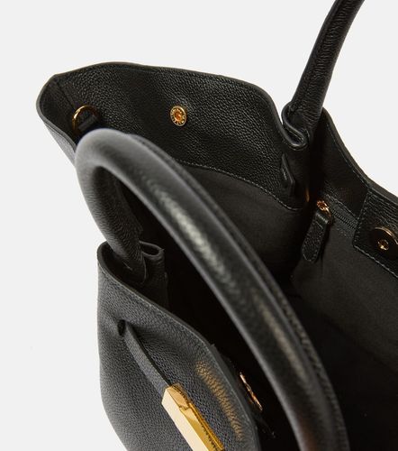 Sac New York Medium en cuir - DeMellier - Modalova