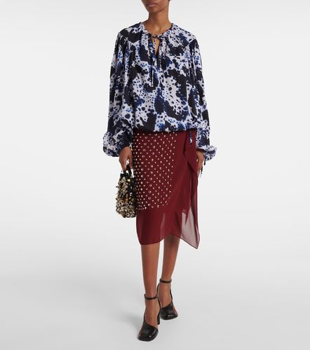 Dries Van Noten Blouse imprimée - Dries Van Noten - Modalova