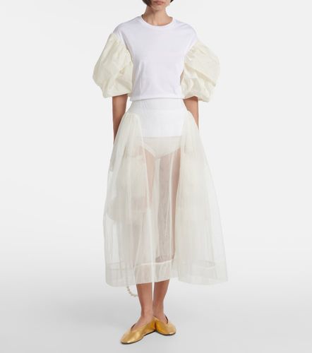 Simone Rocha T-shirt en coton - Simone Rocha - Modalova