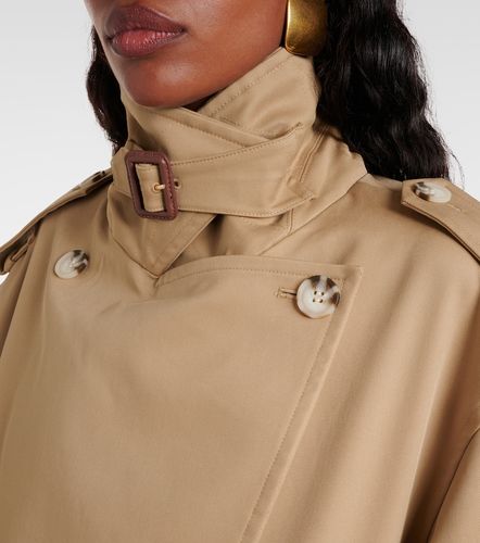 Self-Portrait Trench-coat raccourci - Self-Portrait - Modalova