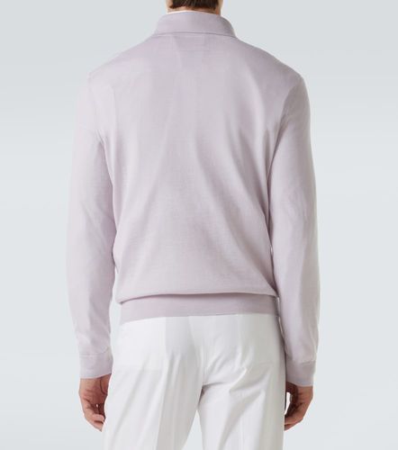 Dunhill Polo en cachemire - Dunhill - Modalova