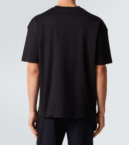 Giorgio Armani T-shirt en coton - Giorgio Armani - Modalova