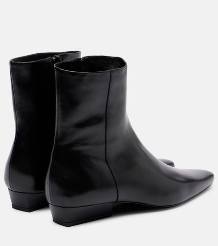 Staud Bottines Wally Flat en cuir - Staud - Modalova