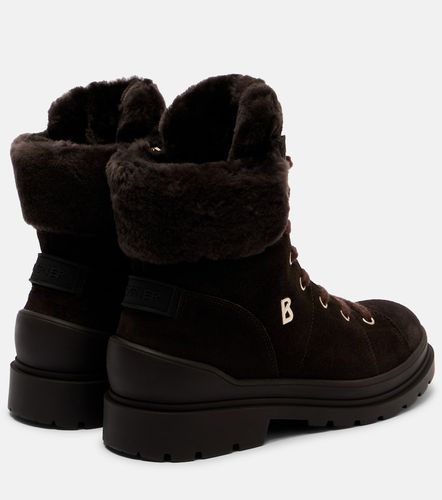 Bogner Bottes St. Mortiz en daim - Bogner - Modalova