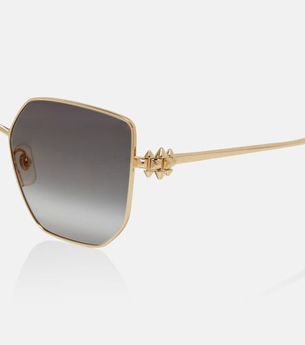 Lunettes de soleil Clash de Cartier - Cartier Eyewear Collection - Modalova