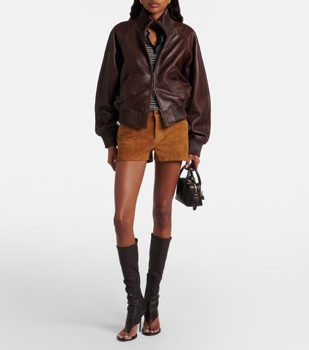 For All Mankind Short en daim - 7 For All Mankind - Modalova