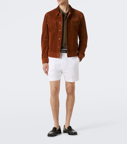 Tom Ford Short en coton - Tom Ford - Modalova