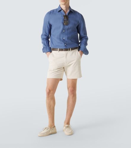 Thom Sweeney Chemise en lin - Thom Sweeney - Modalova