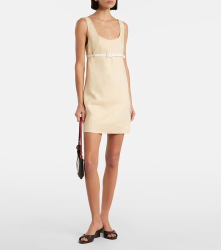 Posse Robe Pamela en lin - Posse - Modalova