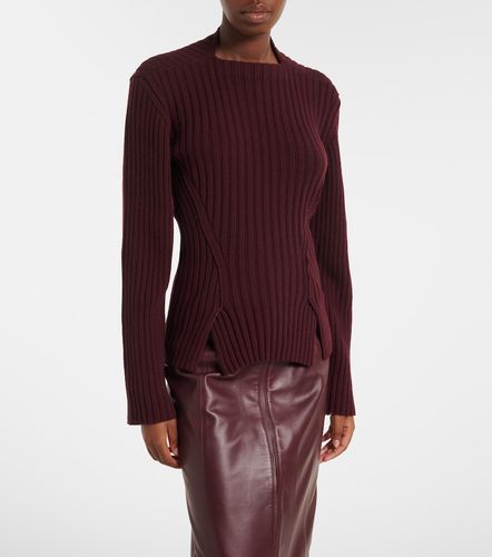 Pull en laine et cachemire - Victoria Beckham - Modalova