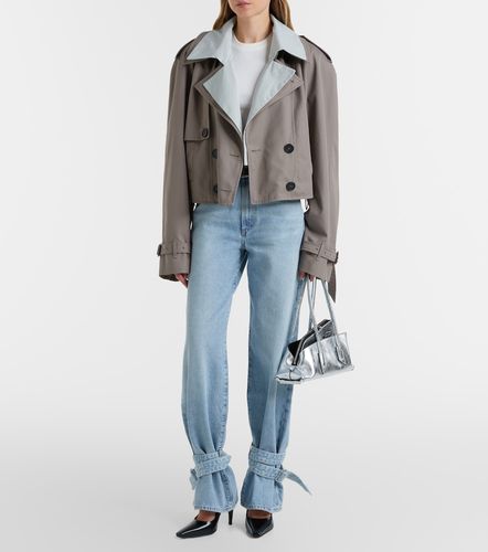 Jean straight Cinched Hem en coton - Agolde - Modalova