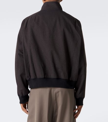 Veste bomber Over en coton et laine - Studio Nicholson - Modalova