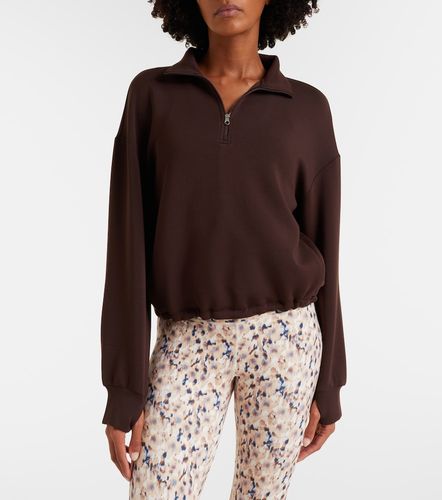 Sweat-shirt Sian à col zippé - Varley - Modalova
