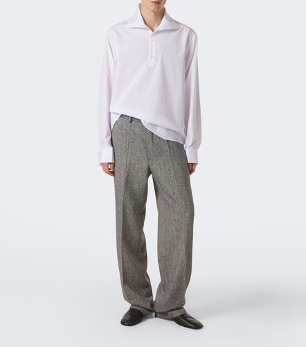 Chemise en popeline de coton - Dries Van Noten - Modalova