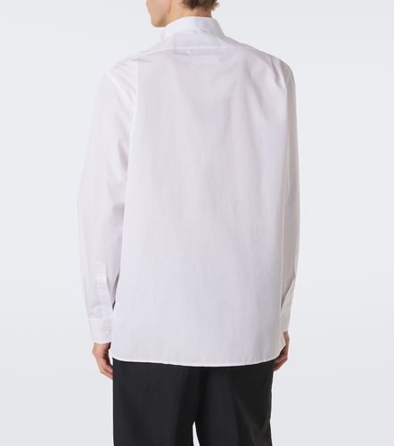 Chemise en popeline de coton - Maison Margiela - Modalova