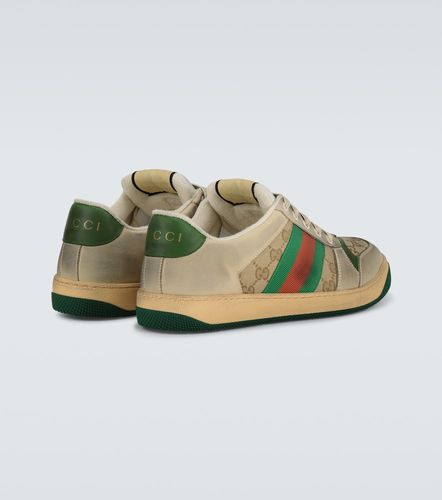 Gucci Baskets GG Screener - Gucci - Modalova