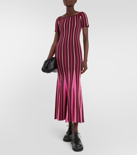 Robe longue en laine - Gabriela Hearst - Modalova