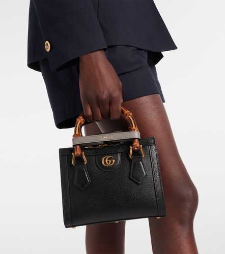 Gucci Sac Diana Mini en cuir - Gucci - Modalova