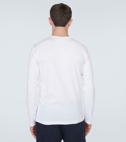 T-shirt en coton à logo - Dolce&Gabbana - Modalova