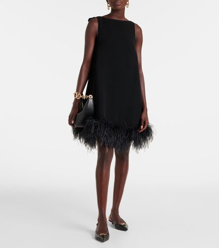 Valentino Robe à plumes - Valentino - Modalova