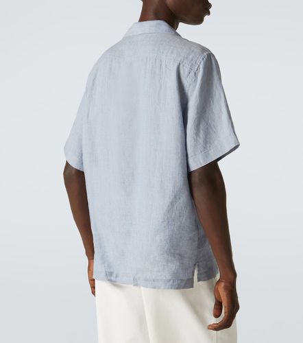 Chemise Angelo en lin - Frescobol Carioca - Modalova