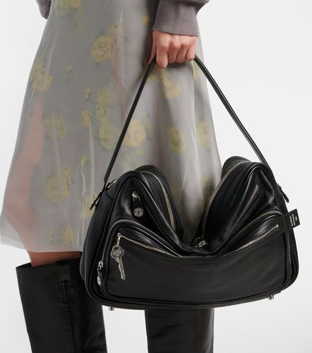 Sac Camero Large en cuir - Acne Studios - Modalova