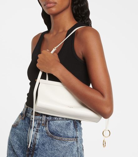 Alaïa Sac Le Click East-West Small en cuir - Alaia - Modalova