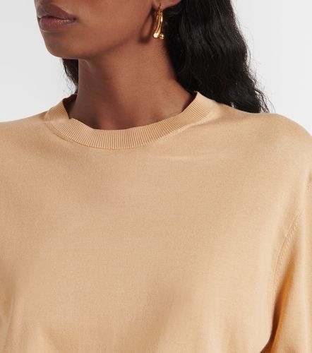 Loro Piana Pull Ice Wish en coton - Loro Piana - Modalova
