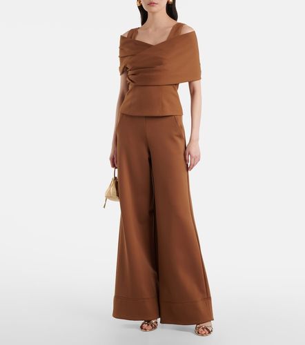 Max Mara Pantalon ample Fagiani - Max Mara - Modalova