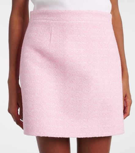 Patou Mini-jupe en coton mélangé - Patou - Modalova