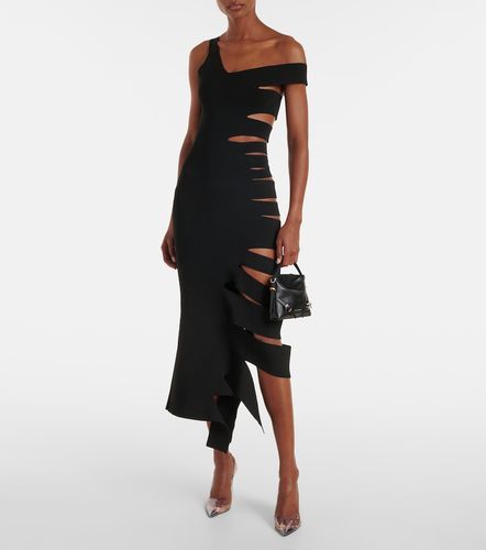 Mugler Robe midi - Mugler - Modalova