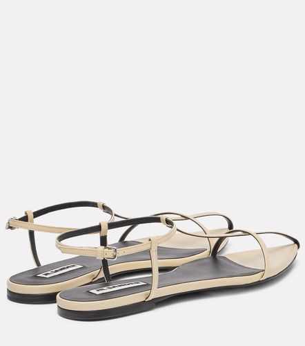 Jil Sander Sandales en cuir - Jil Sander - Modalova