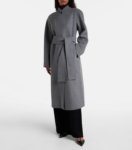 Khaite Manteau Deena en laine - Khaite - Modalova
