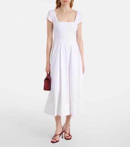 Staud Robe midi Wells - Staud - Modalova
