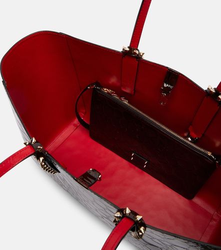Sac Cabata Medium en cuir - Christian Louboutin - Modalova