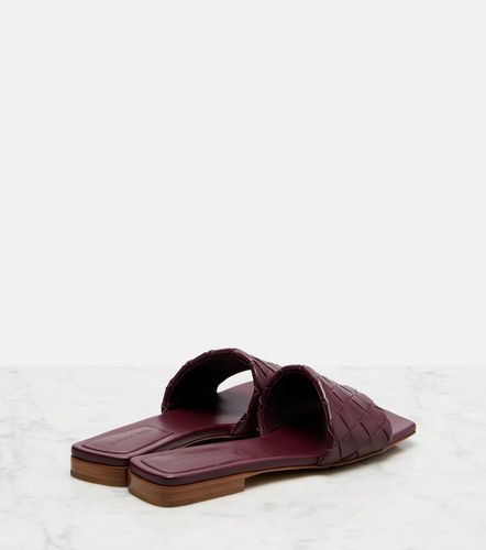 Mules Parco en cuir Intrecciato - Bottega Veneta - Modalova