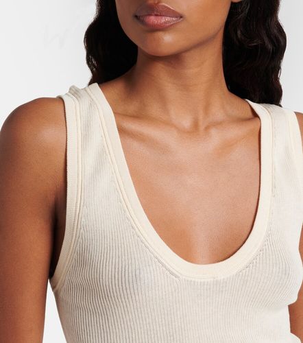 Gucci Débardeur en coton - Gucci - Modalova