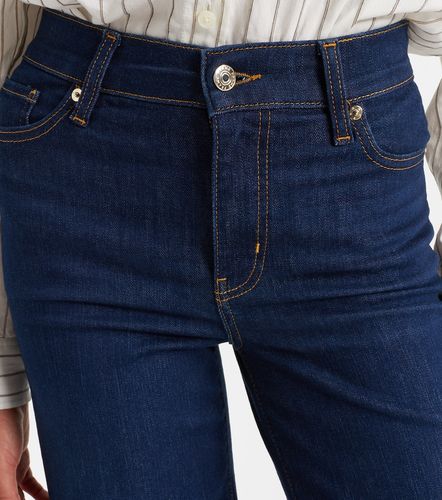 Jean ample Le Slim à taille haute - Frame - Modalova