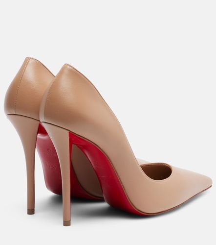 Escarpins Miss Z 100 en cuir - Christian Louboutin - Modalova